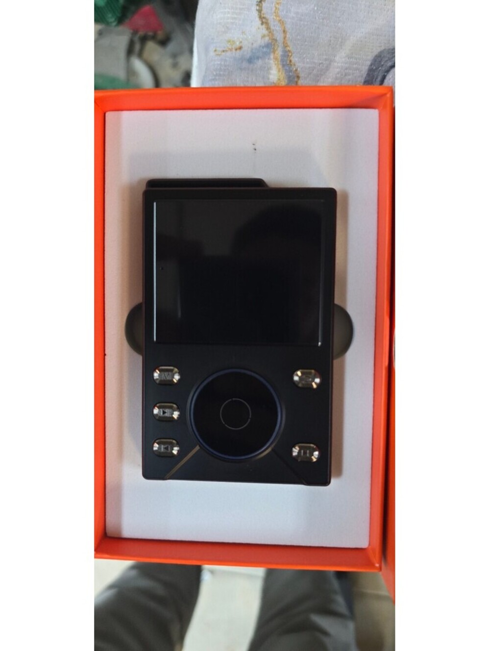 HiFi Music High Fidelity Portable Music Player